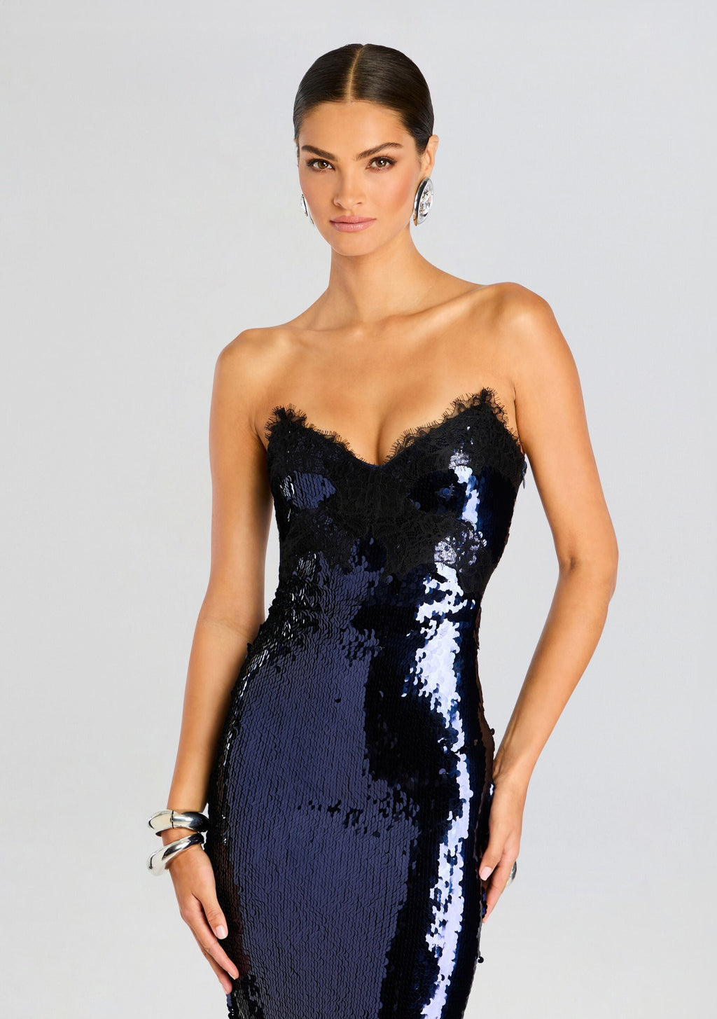 Ellen Sequin Dress