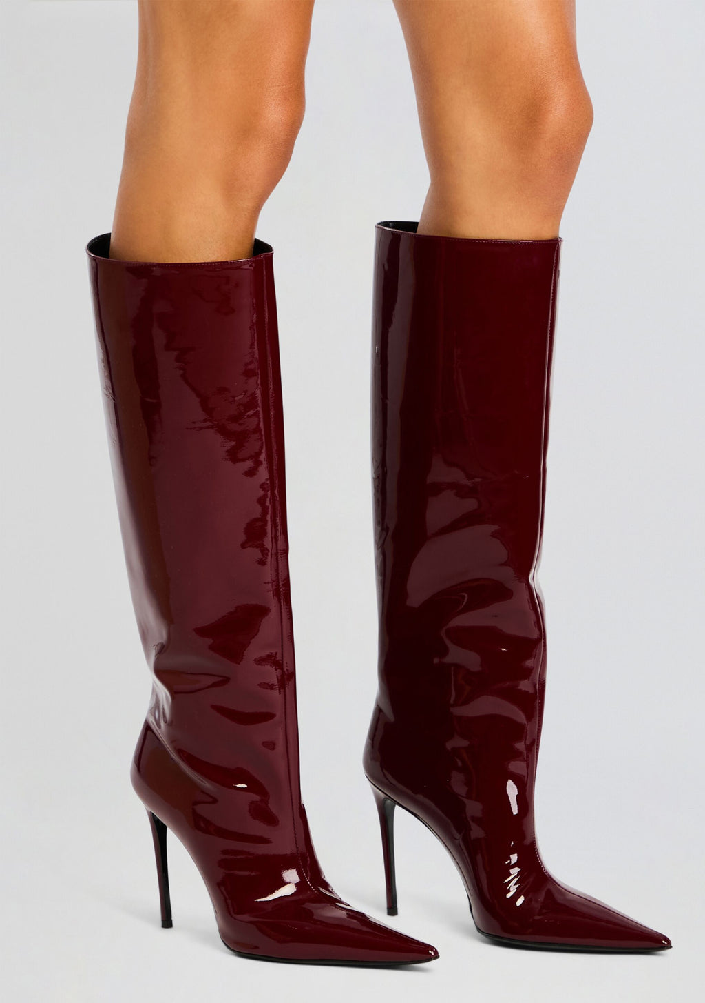 Lyra Leather Boot