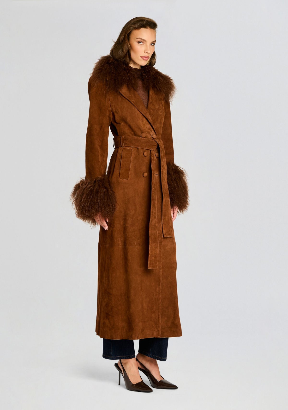 Britta Trench Coat