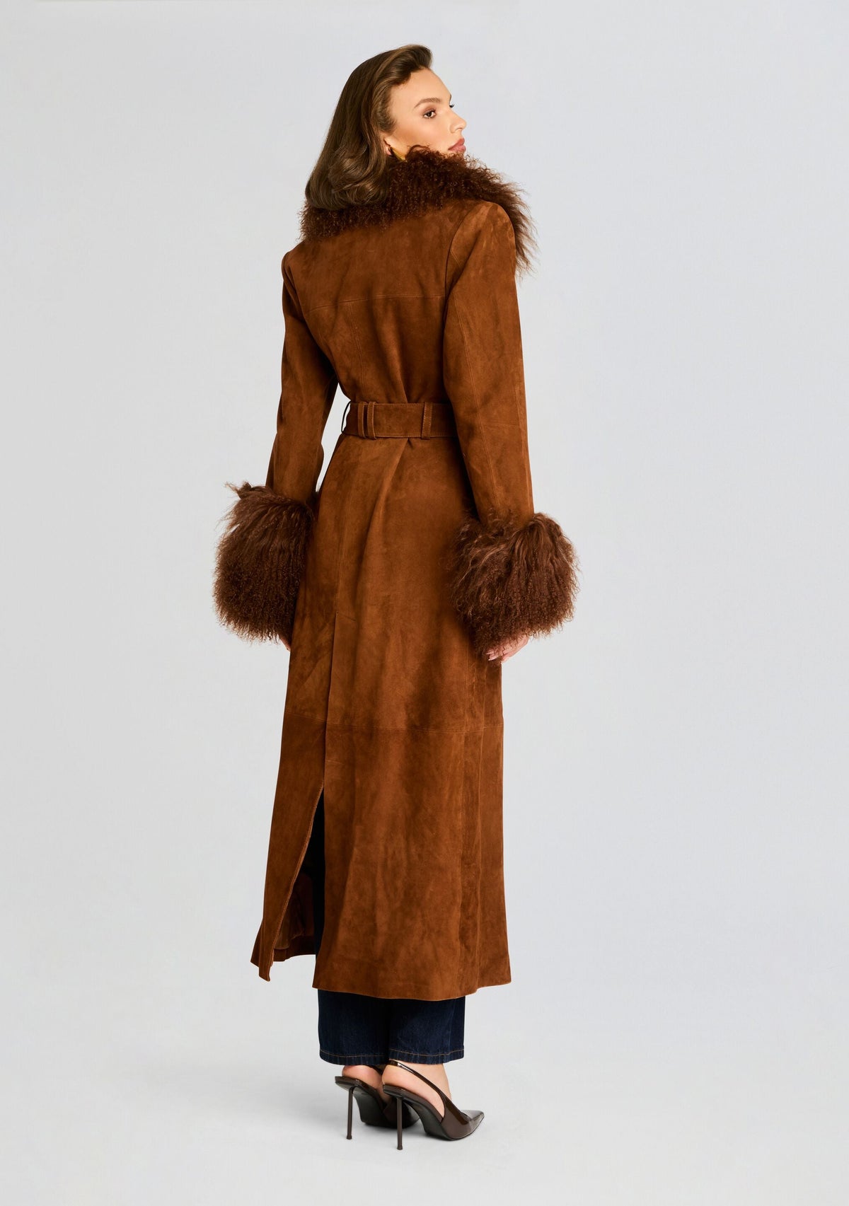 Britta Trench Coat