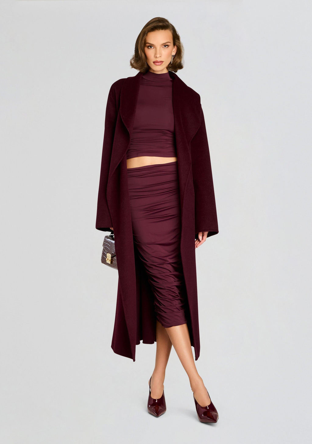 Dulcie Ruched Top