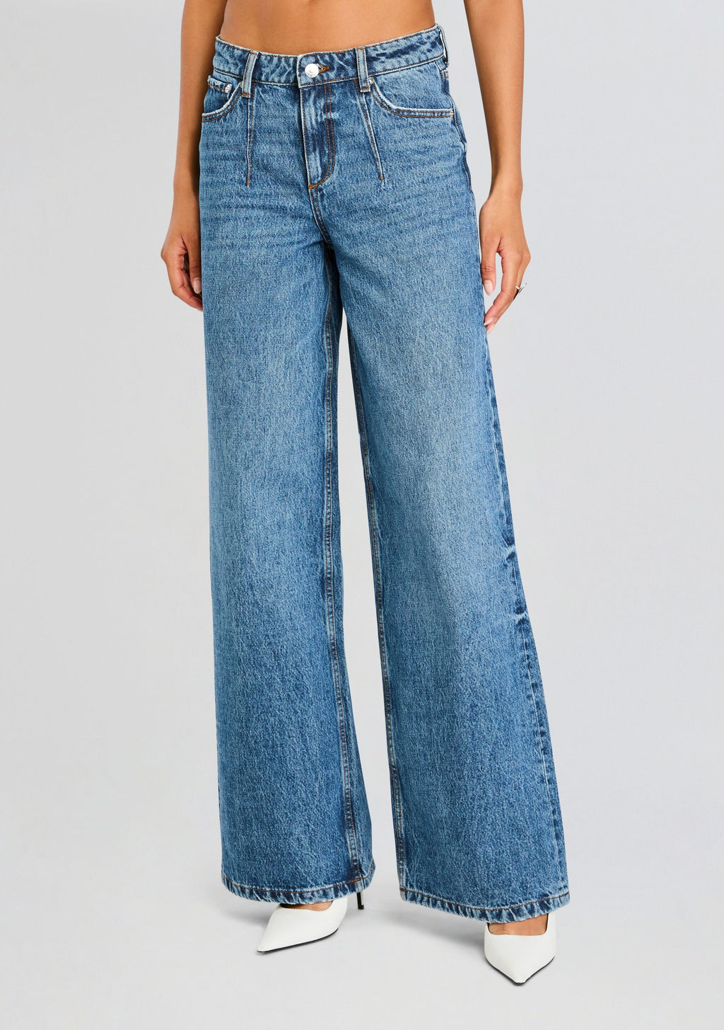 Fiona Low Rise Jean
