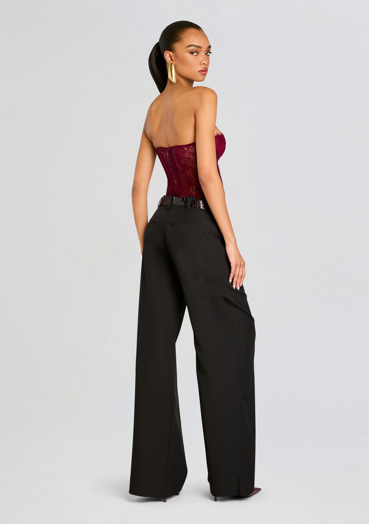 Otto Lace Bodysuit