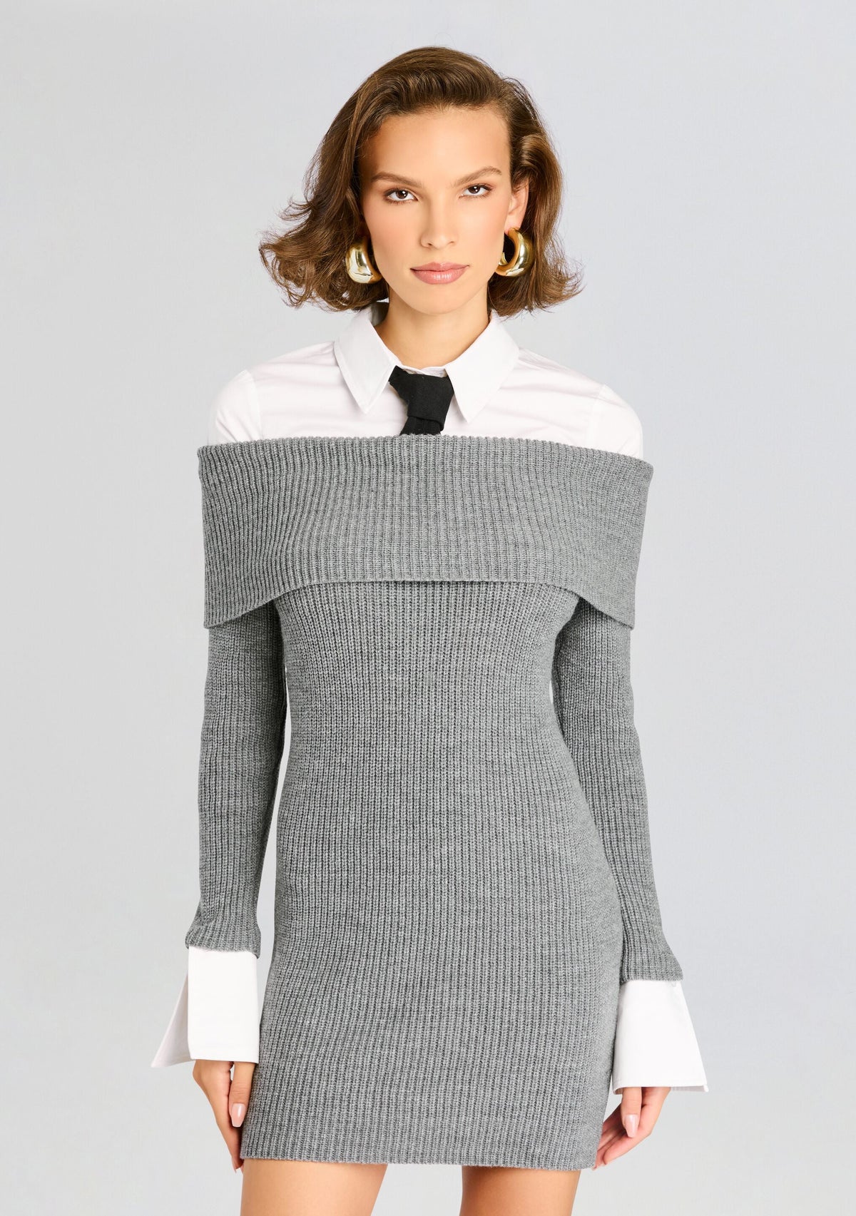 Elodie Sweater Dress