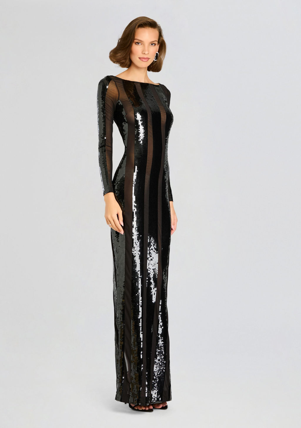 Elsi Sequin Dress