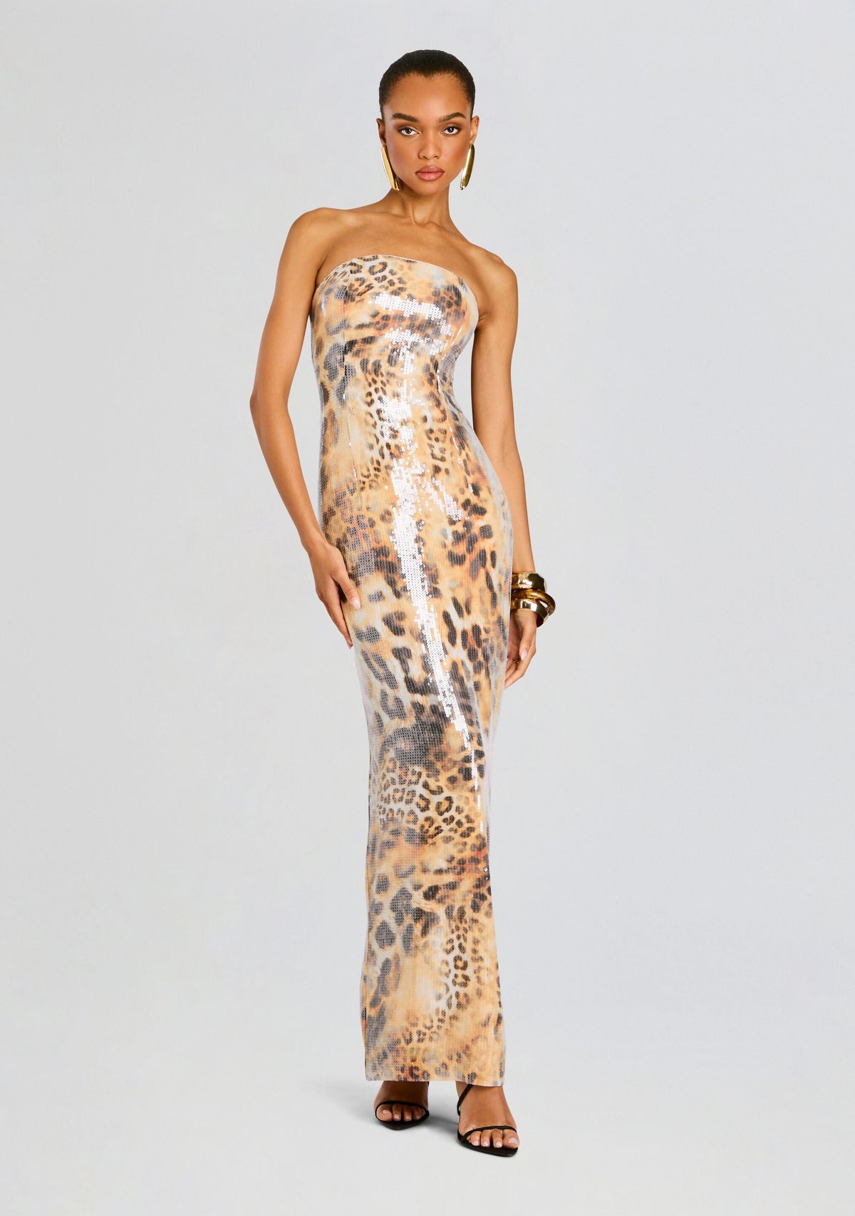 Ember Sequin Dress