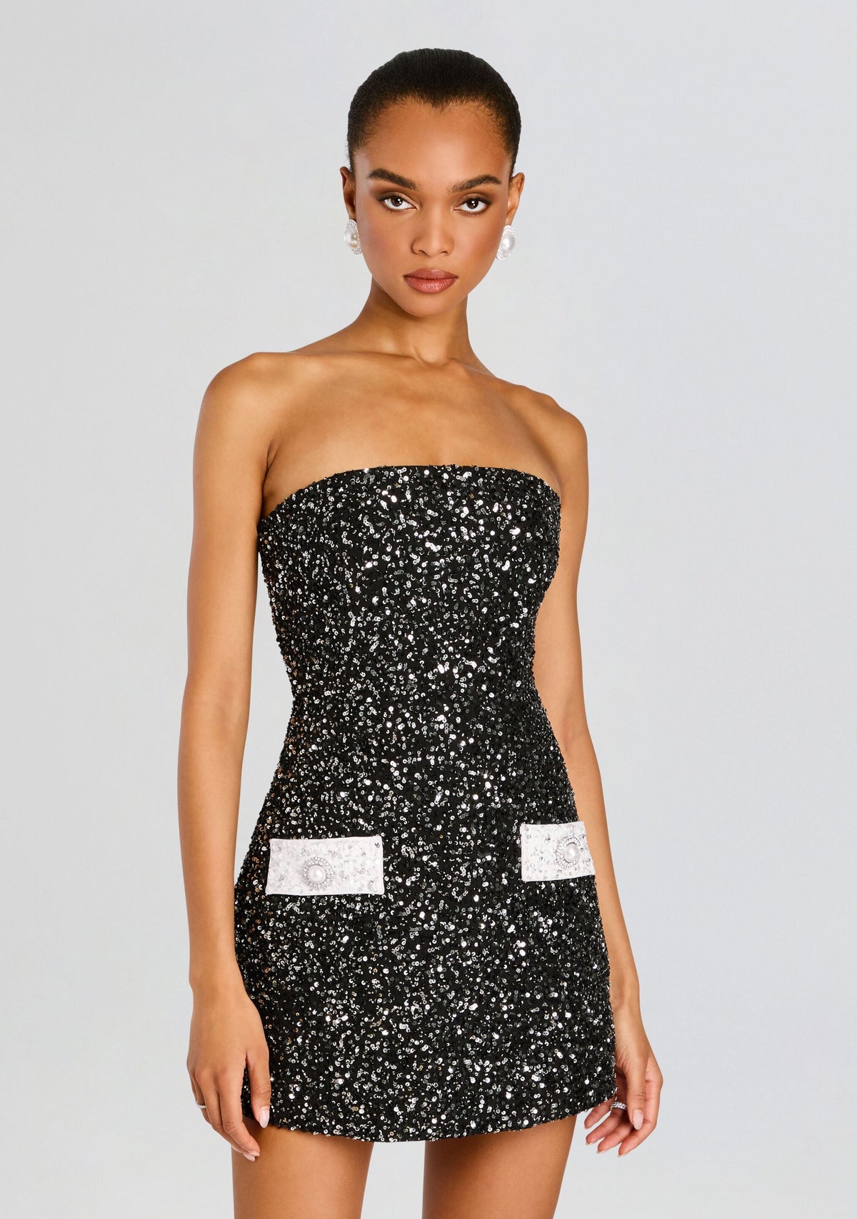 Merit Sequin Dress