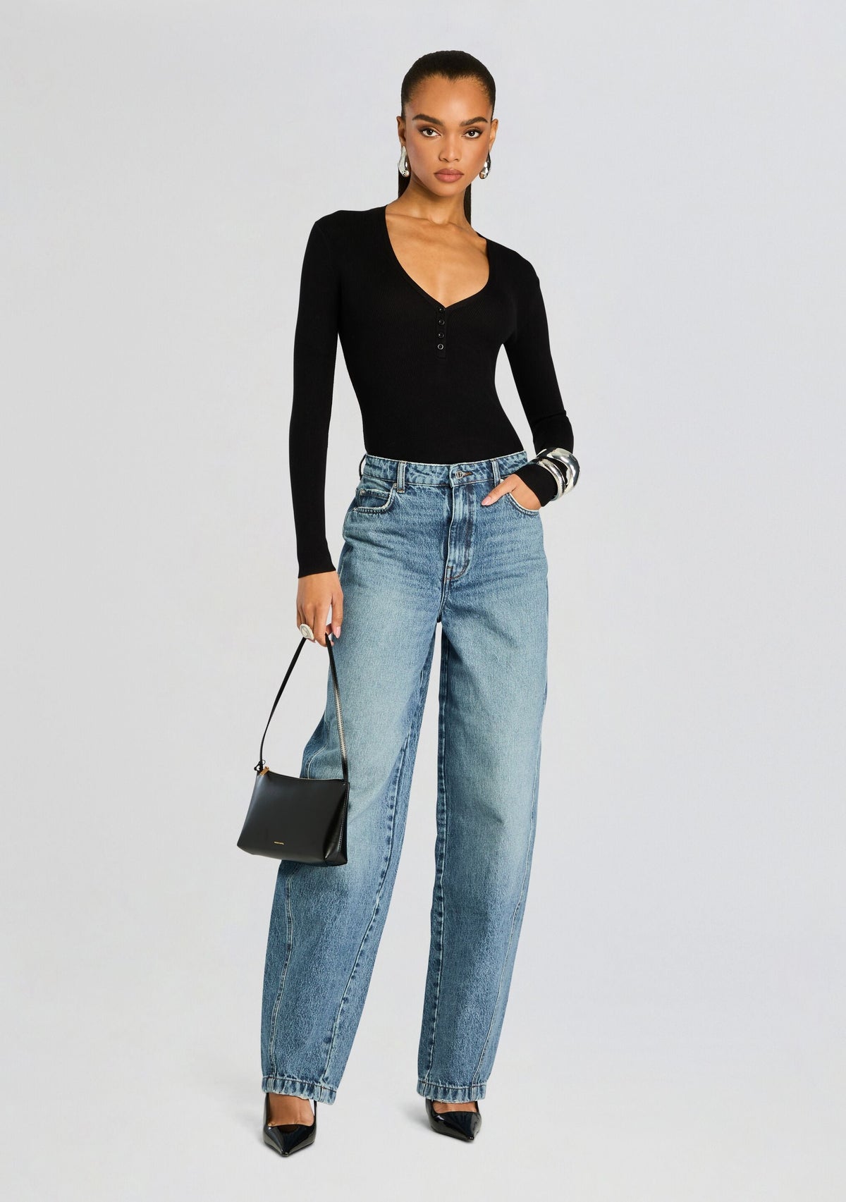 Briar High Rise Jean