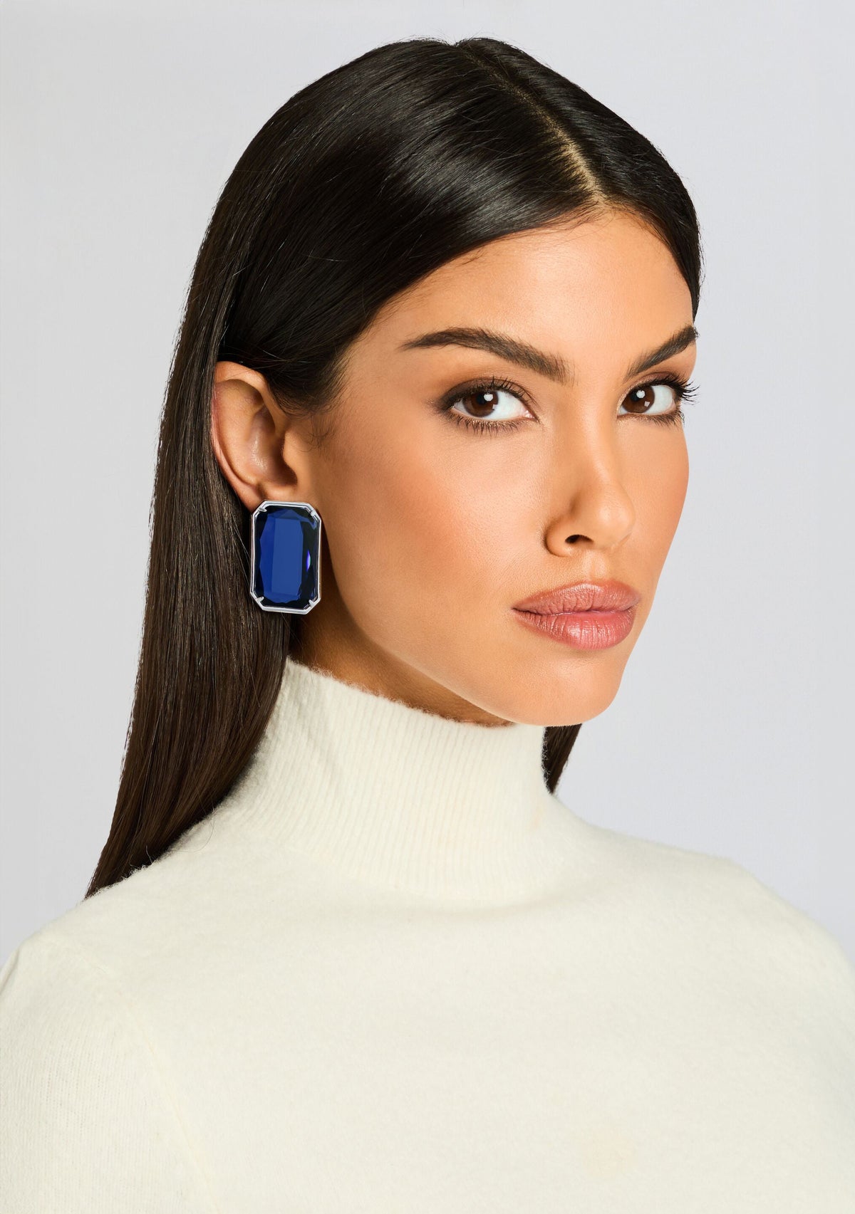 Kelsey Gemstone Earrings
