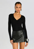 Lia Knit Bodysuit
