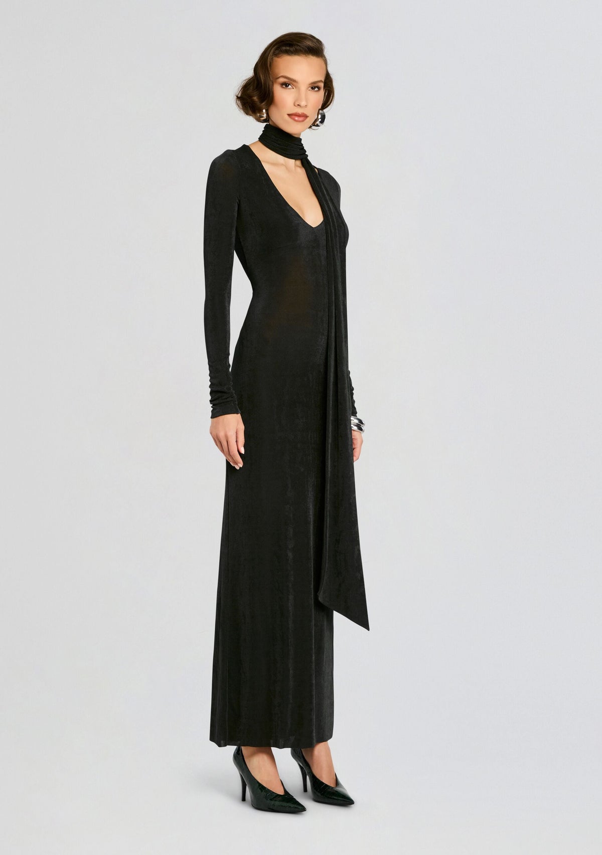 Raquel Maxi Dress