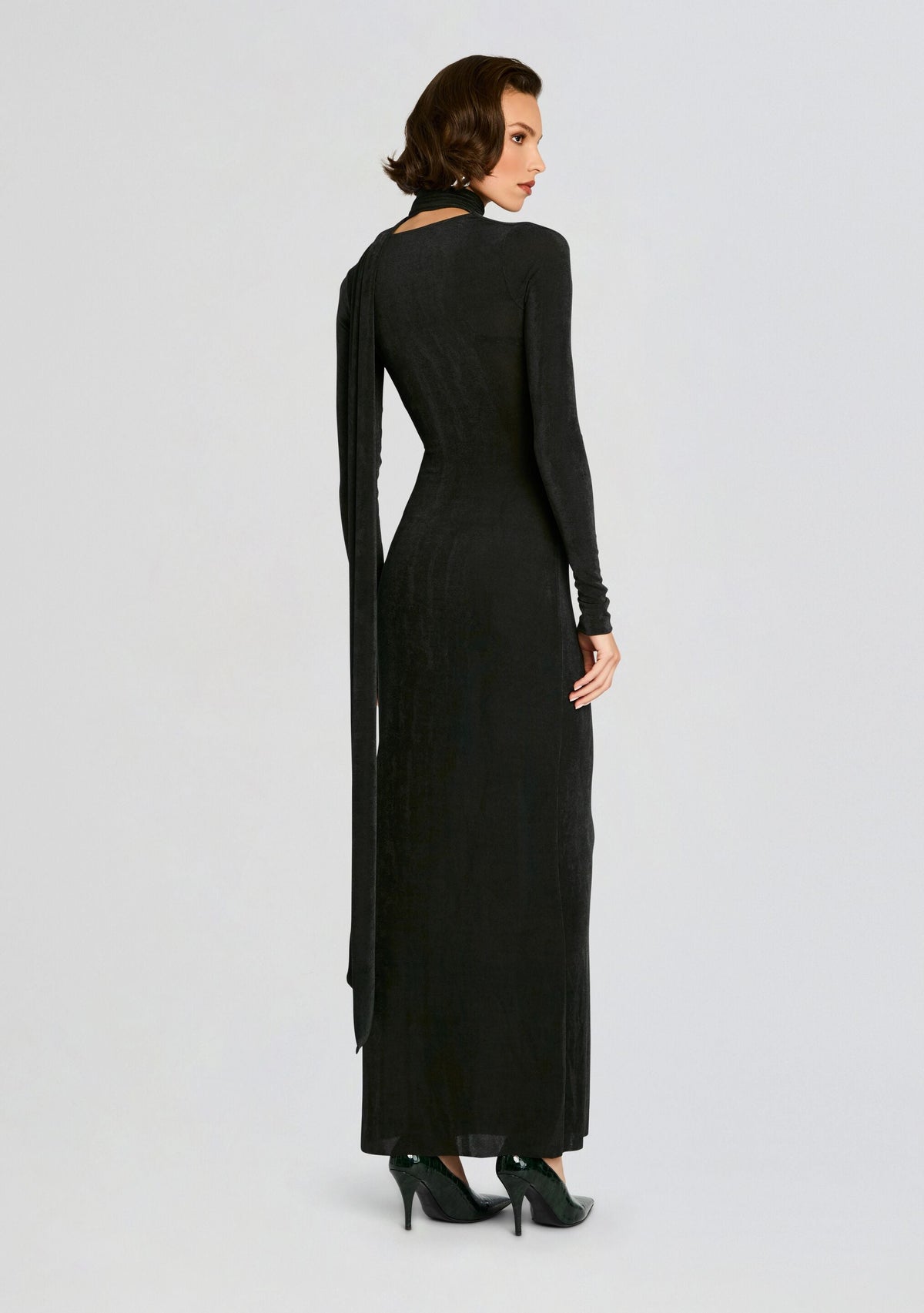 Raquel Maxi Dress