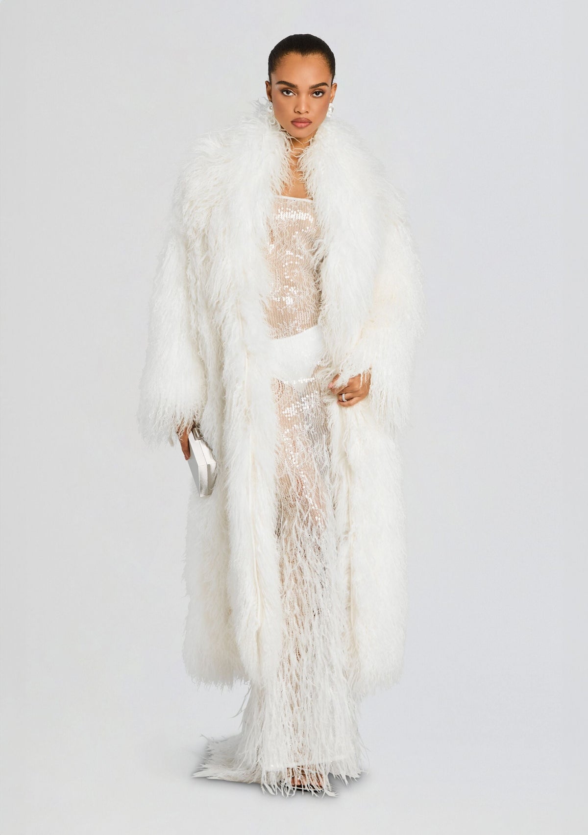Regis Fur Coat