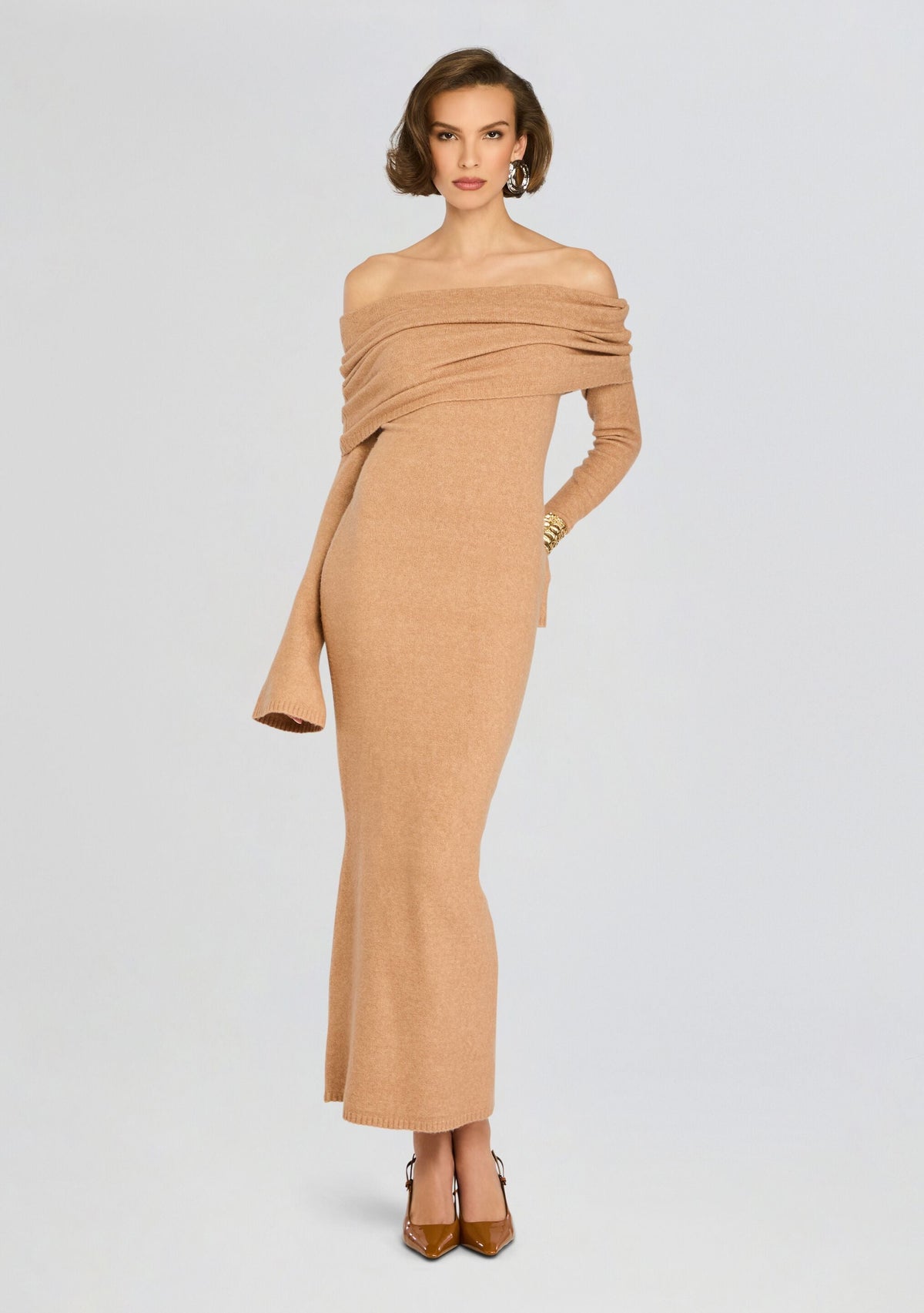 Maya Maxi Dress