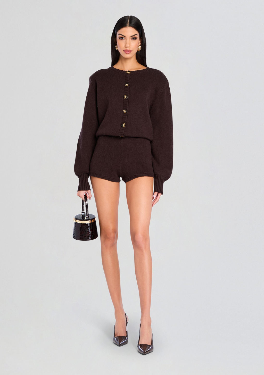 Sable Romper
