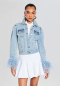 Libby Denim Jacket