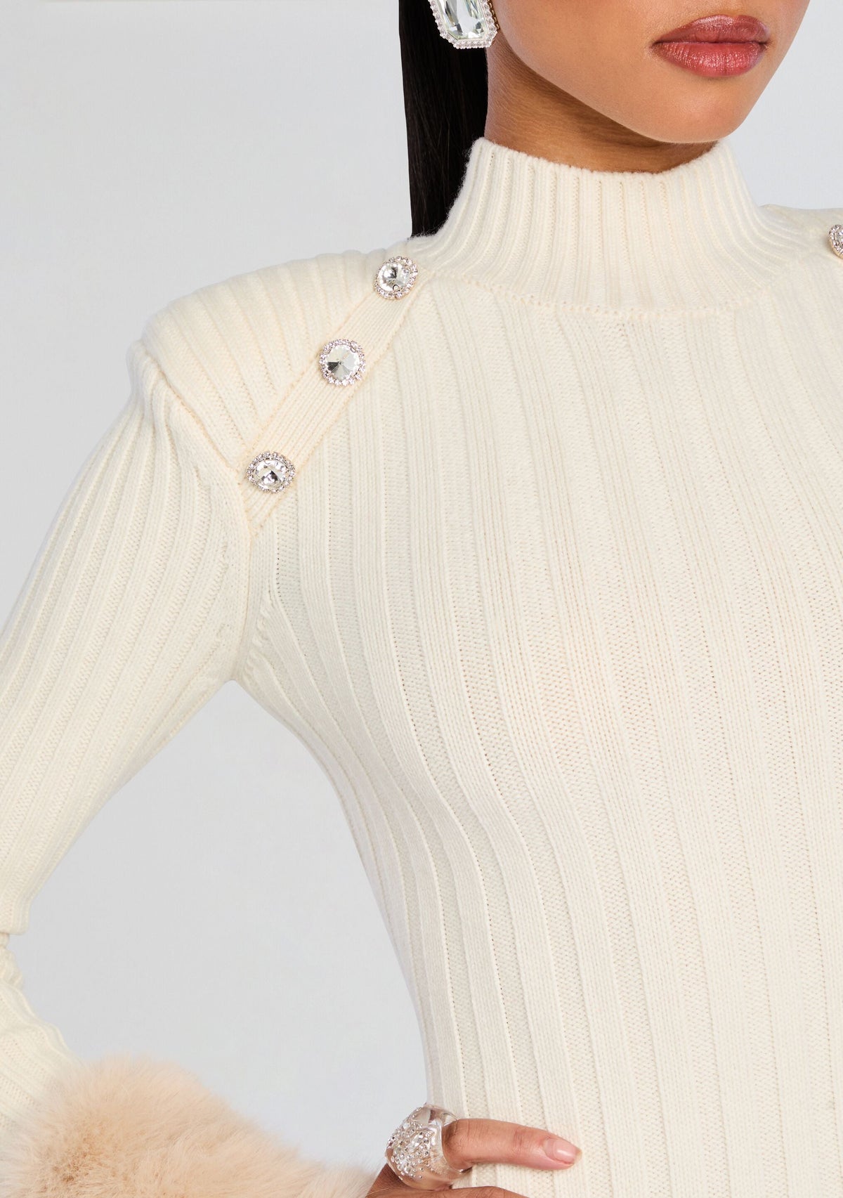 Jane Knit Dress