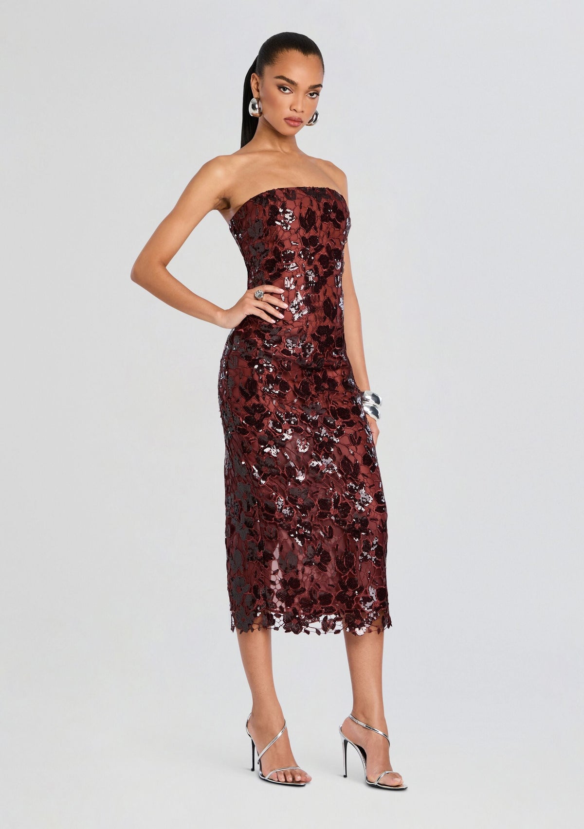 Karter Lace Dress