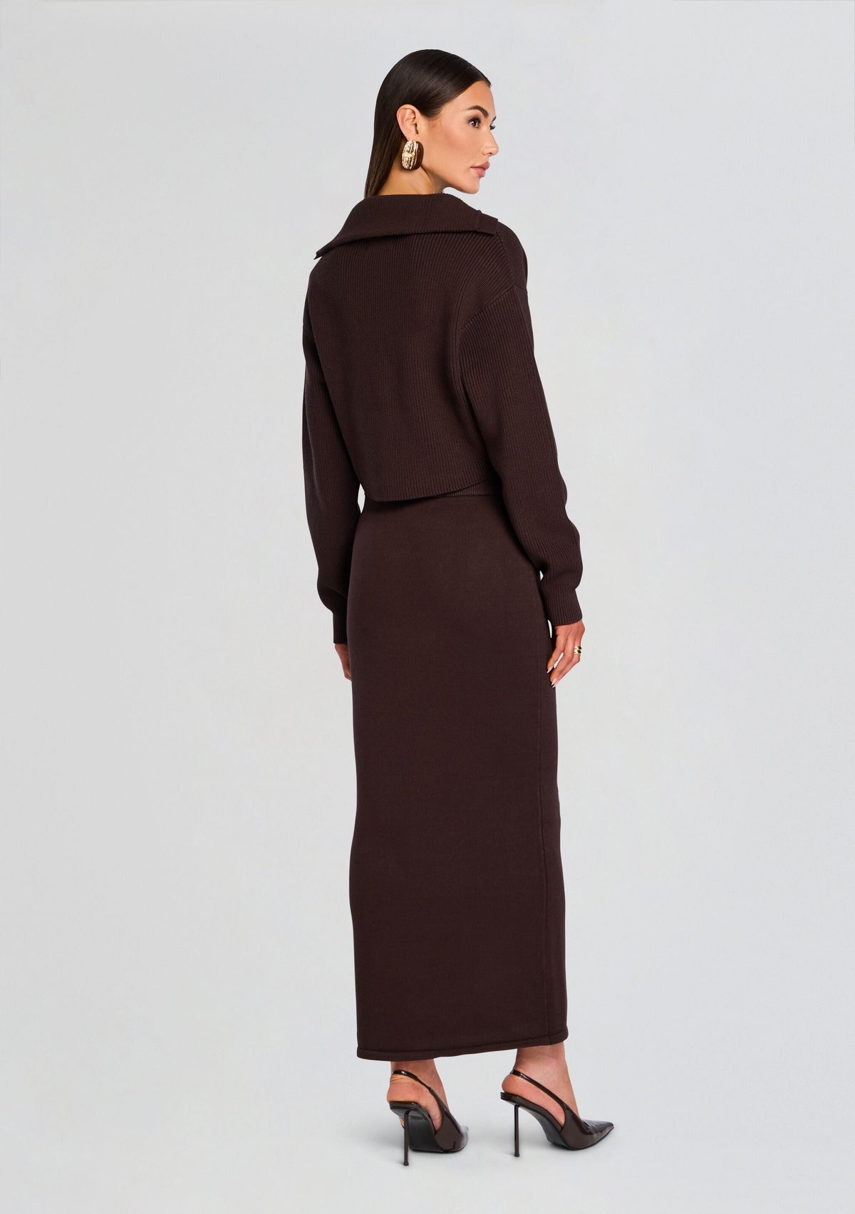 Java Knit Skirt