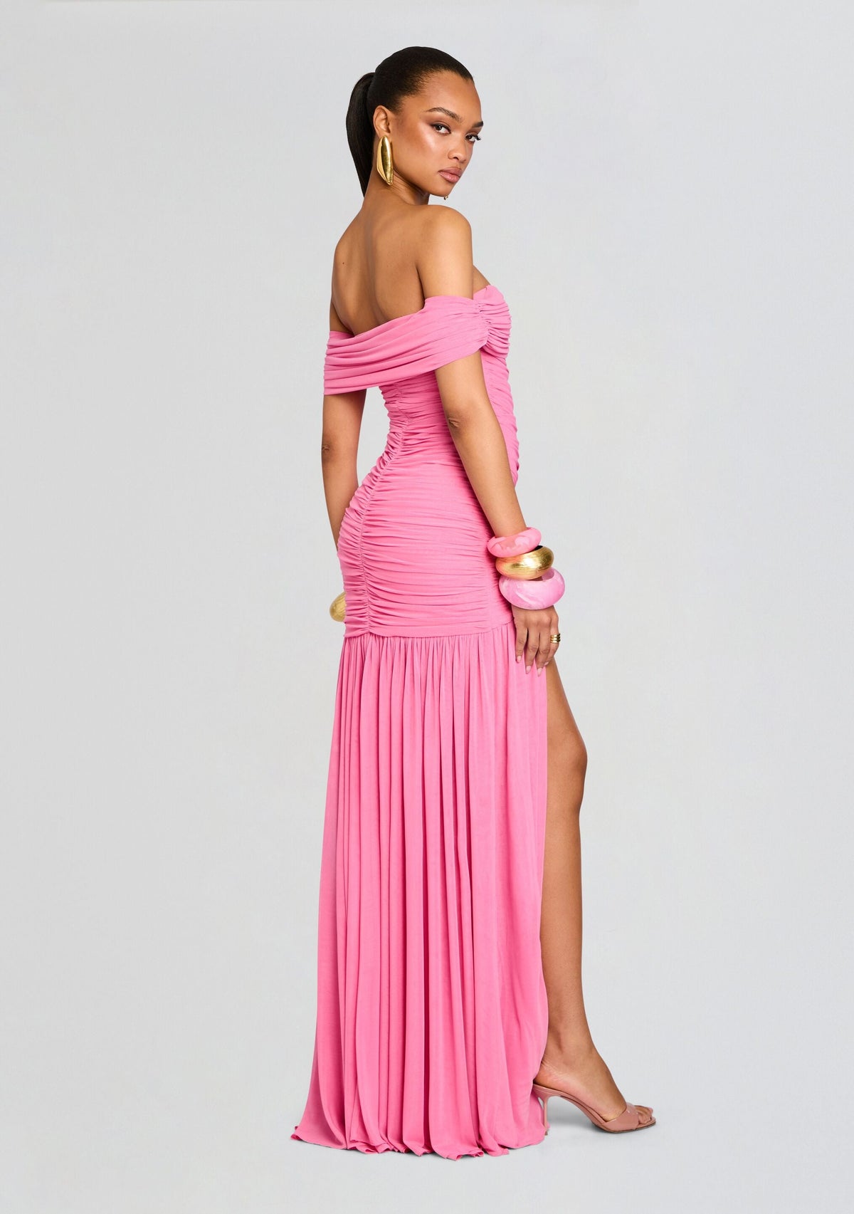 Clementine Mesh Dress