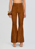 Manuela Suede Pant