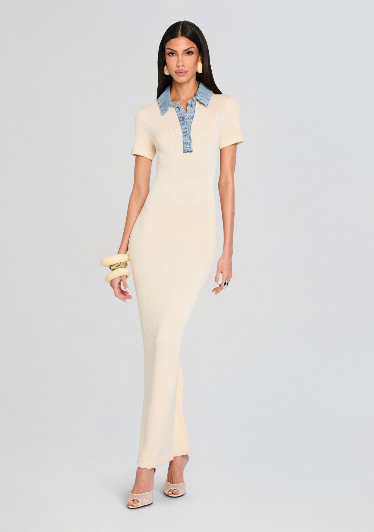 Reye Knit Maxi Dress