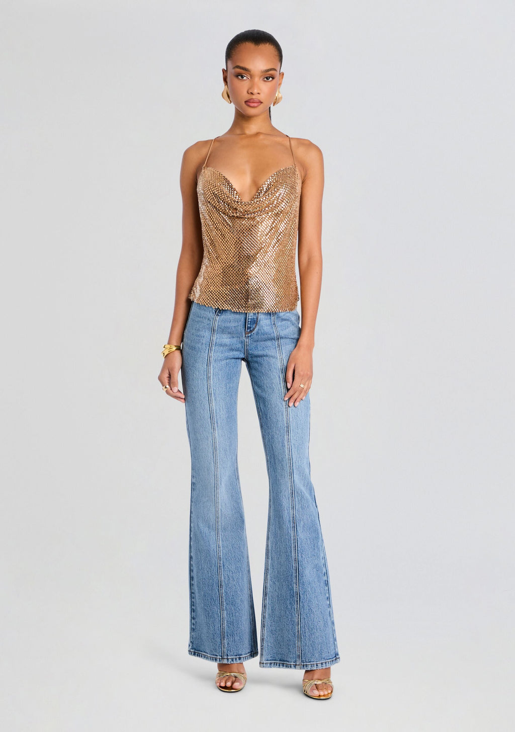 Shiloh Embellished Cami
