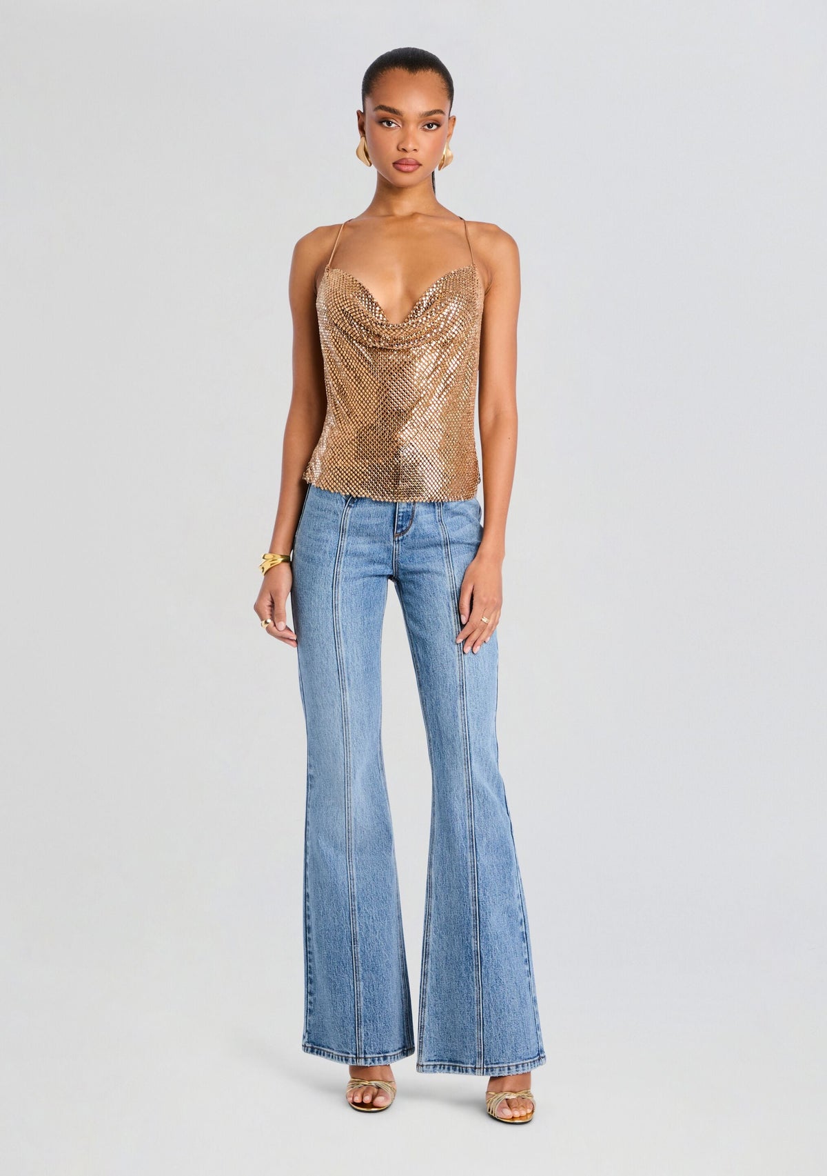 Shiloh Embellished Cami