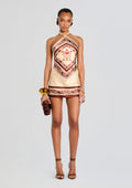 Adelaide Silk Dress