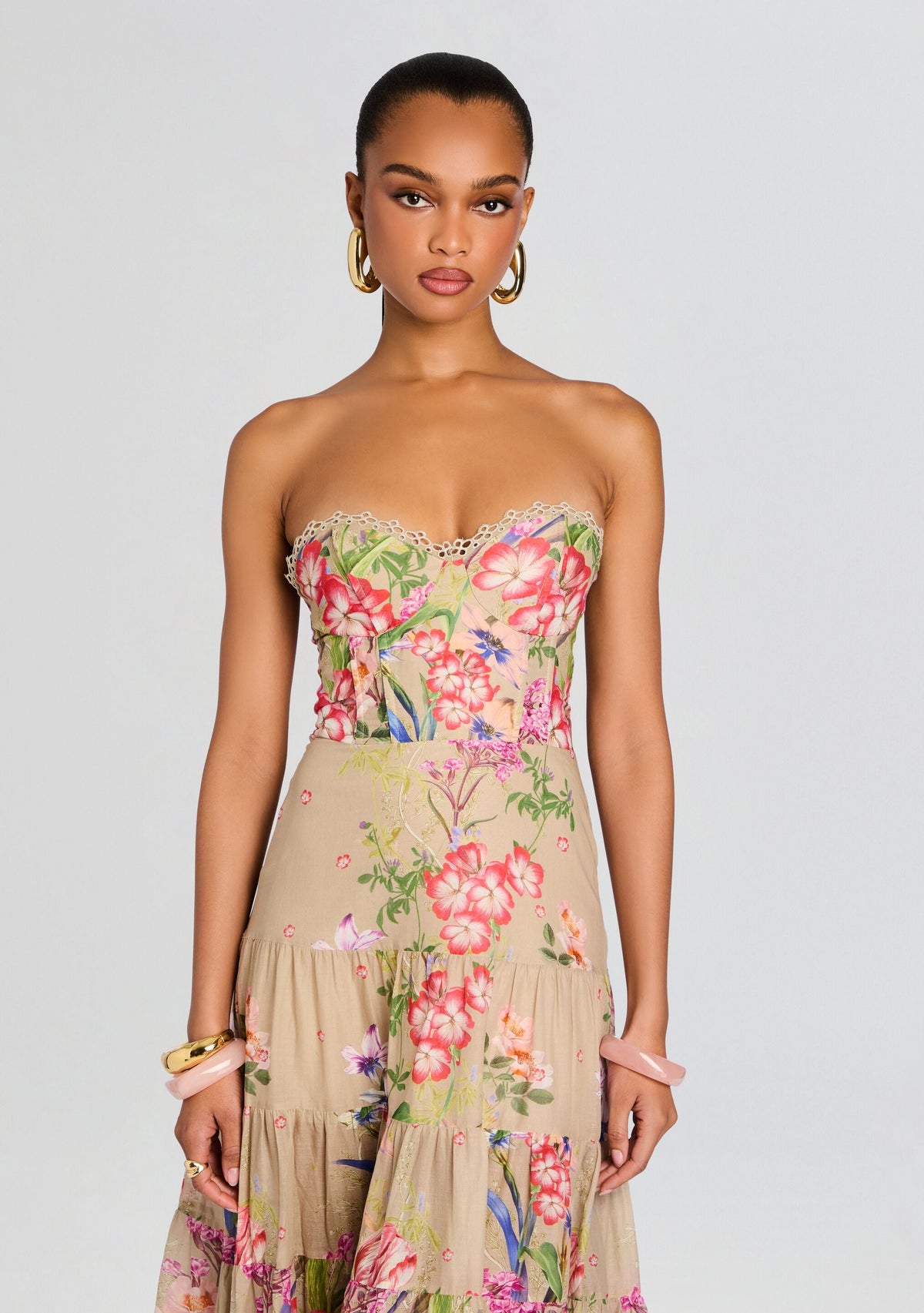 Danny Long Dress