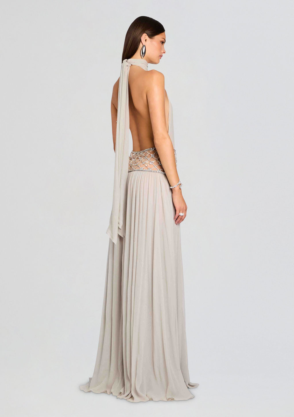Kreeli Embellished Dress