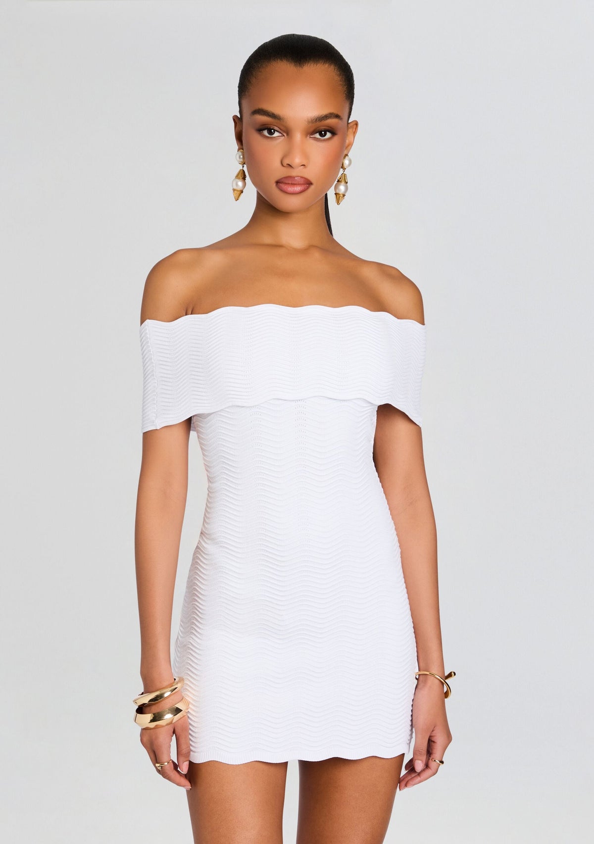 Laighton Knit Dress