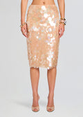 Riley Sequin Skirt