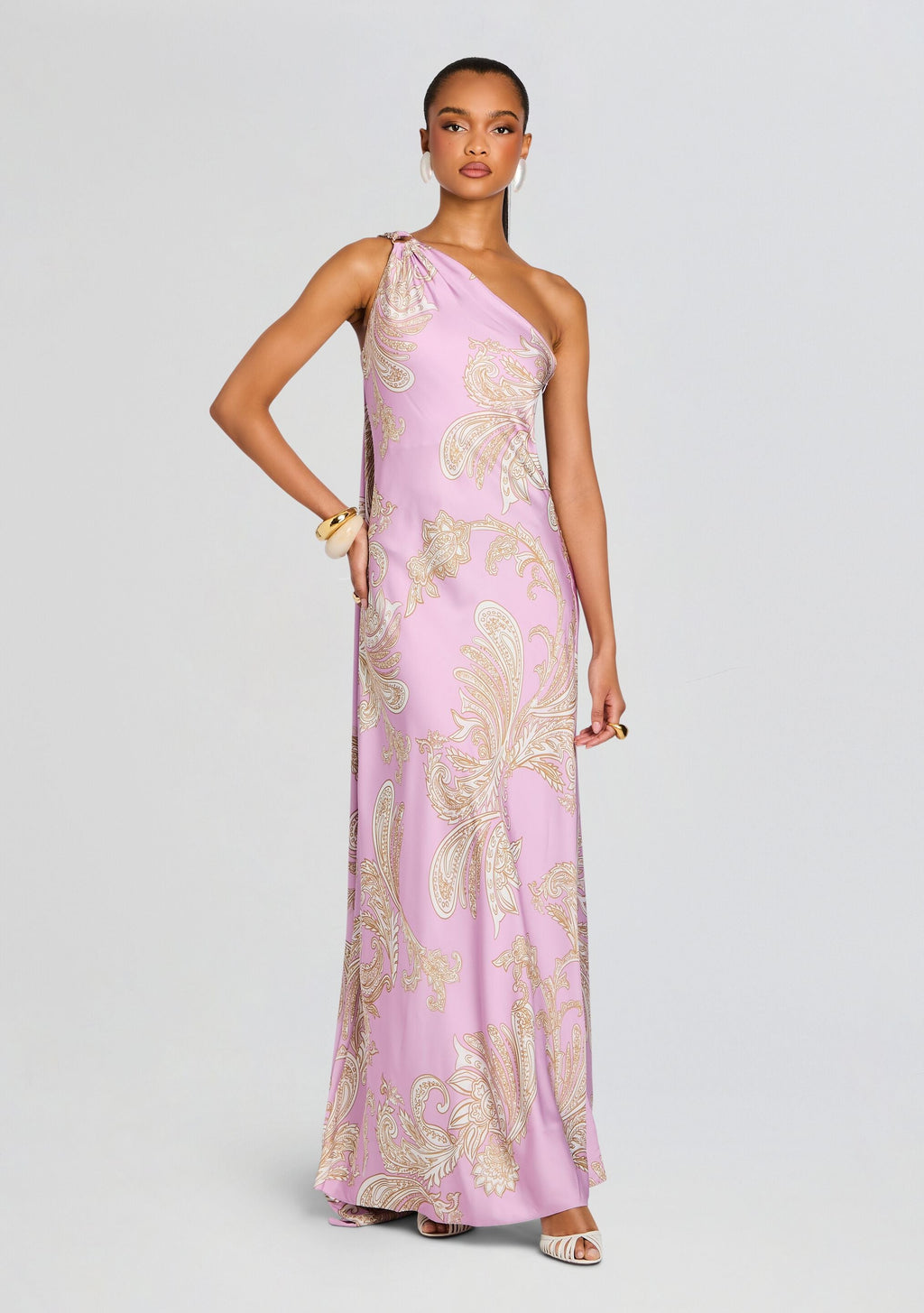 Jiah Long Dress