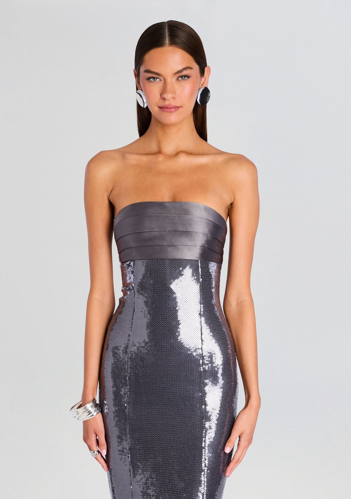 Kenia Sequin Dress