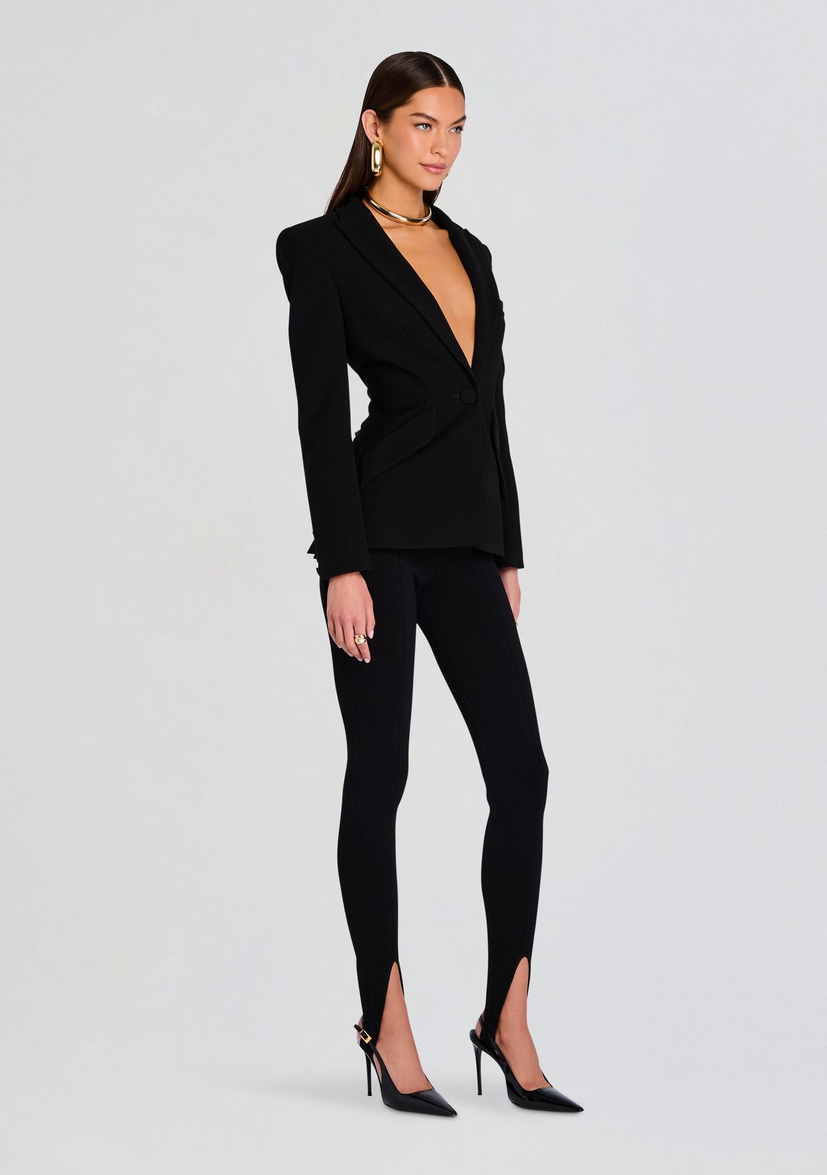 Sloan Structured Blazer