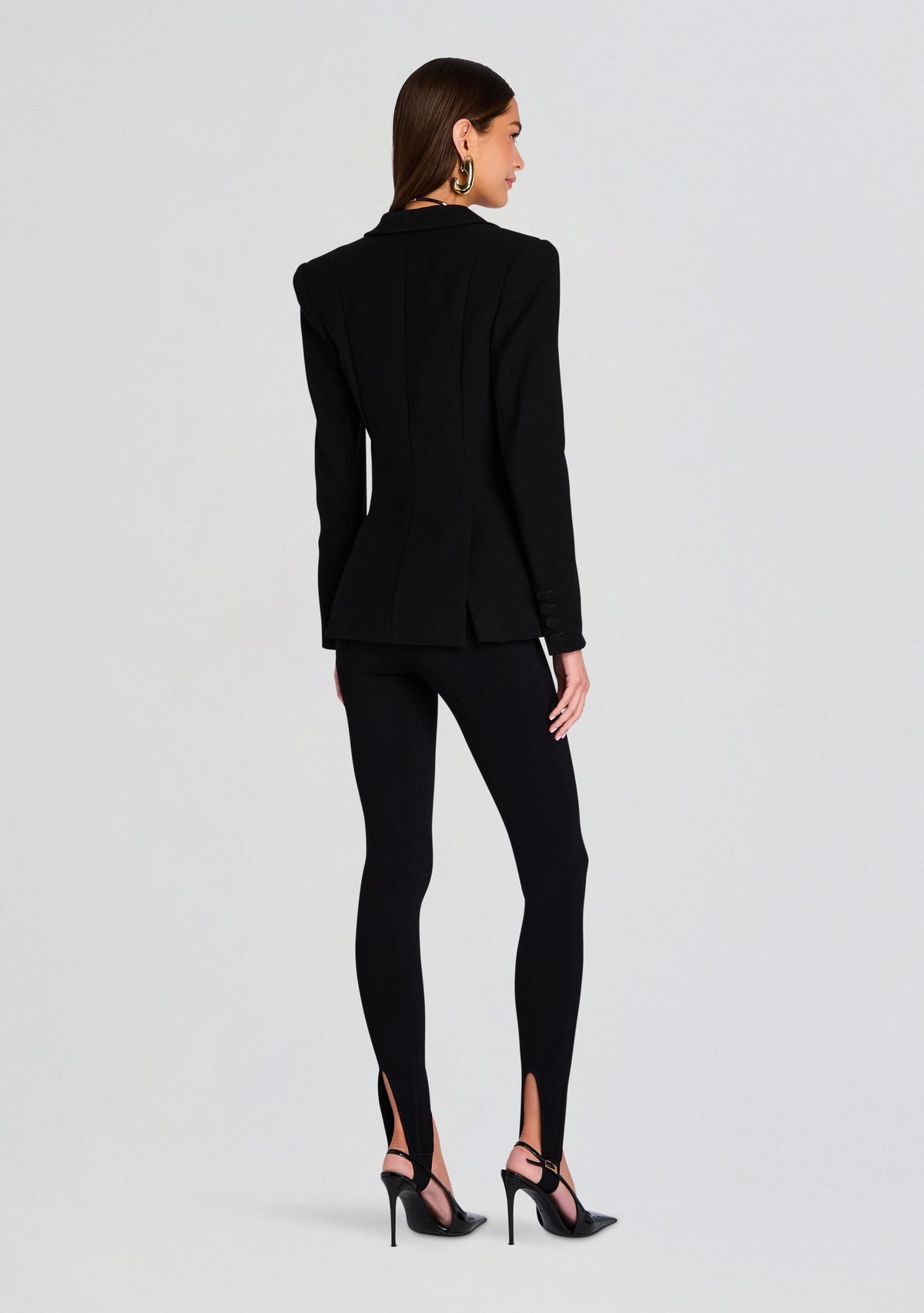 Sloan Structured Blazer