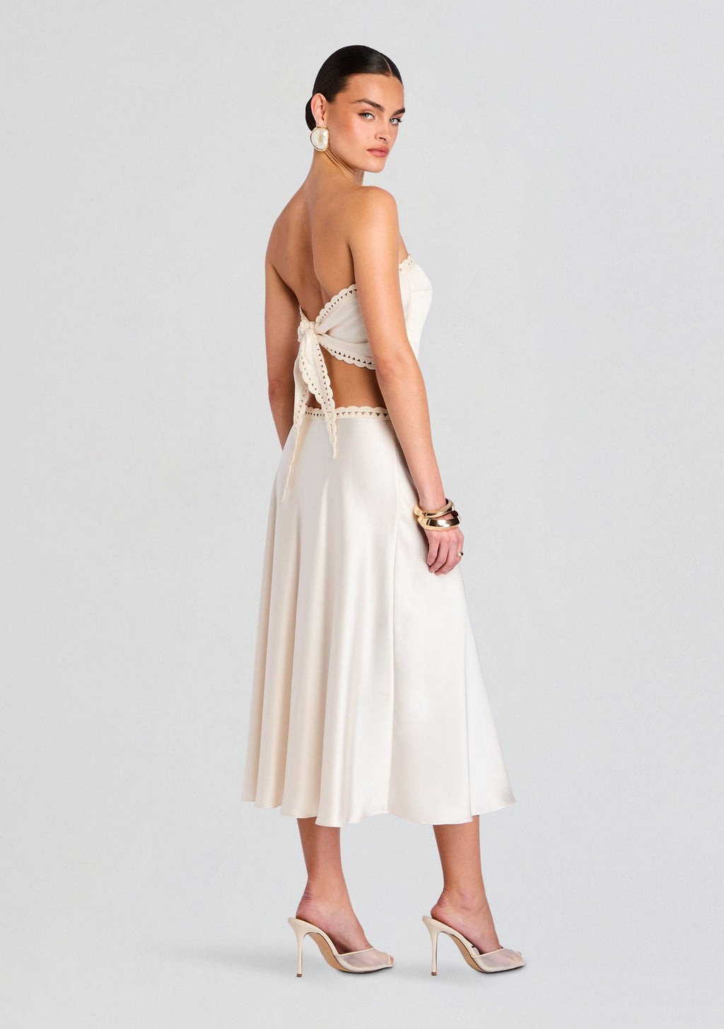 Tamsin Midi Skirt