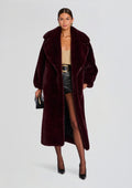 Dasha Faux Fur Jacket