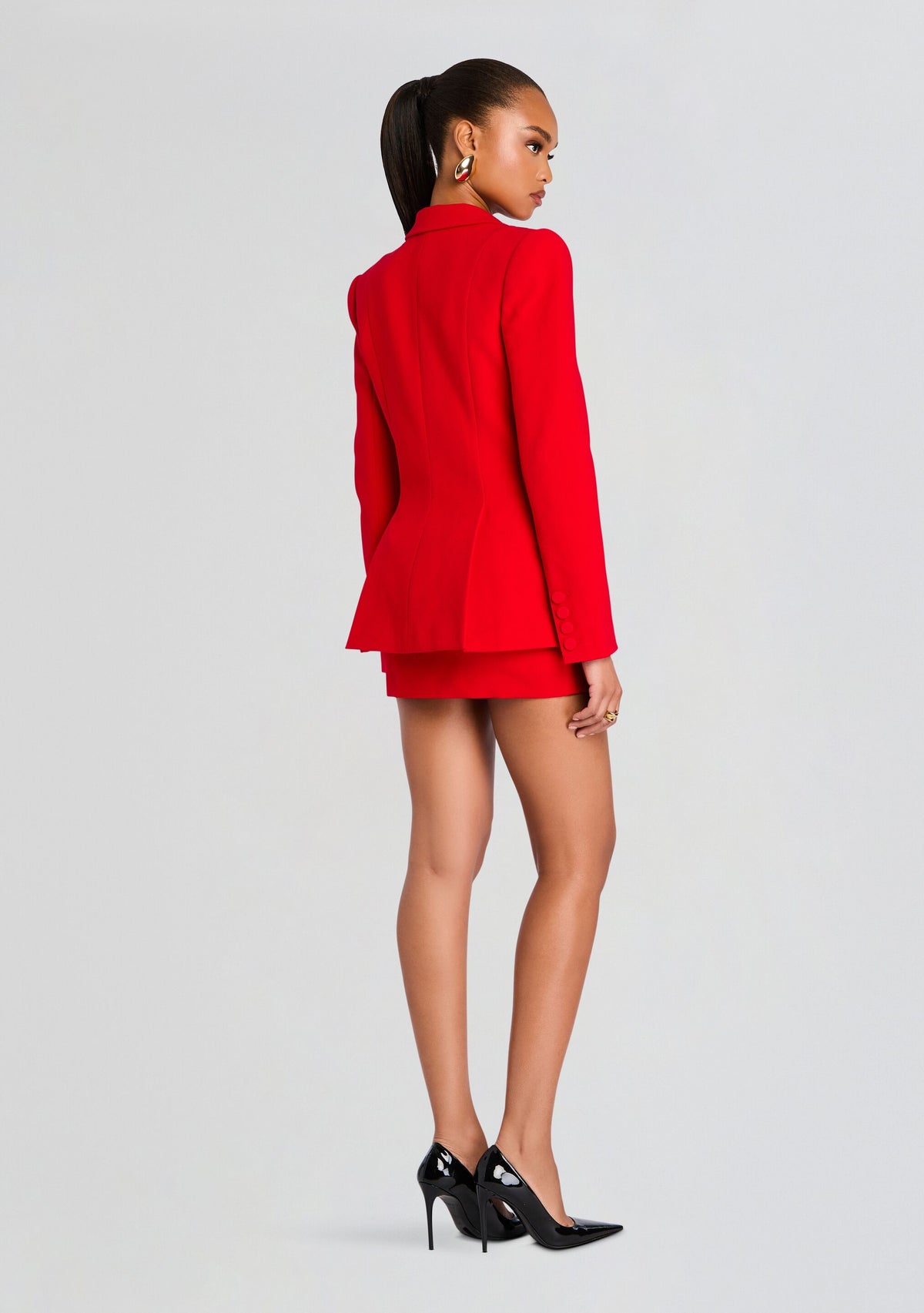 Margot Mini Lined Skirt