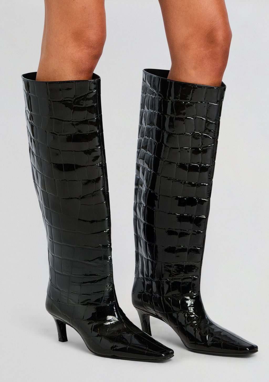 Taliah Leather Boot