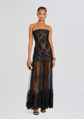 Vespera Lace Dress