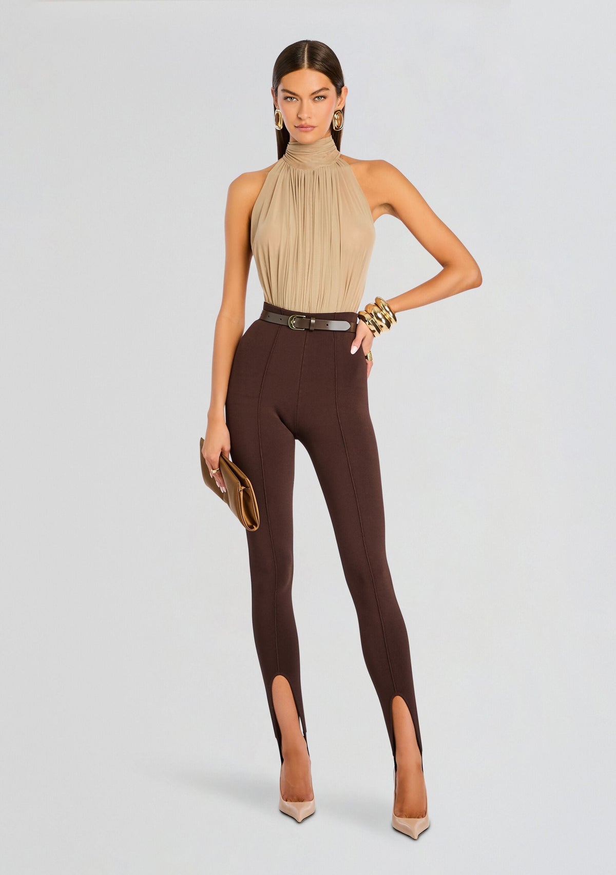Kelsey Stirrup Legging