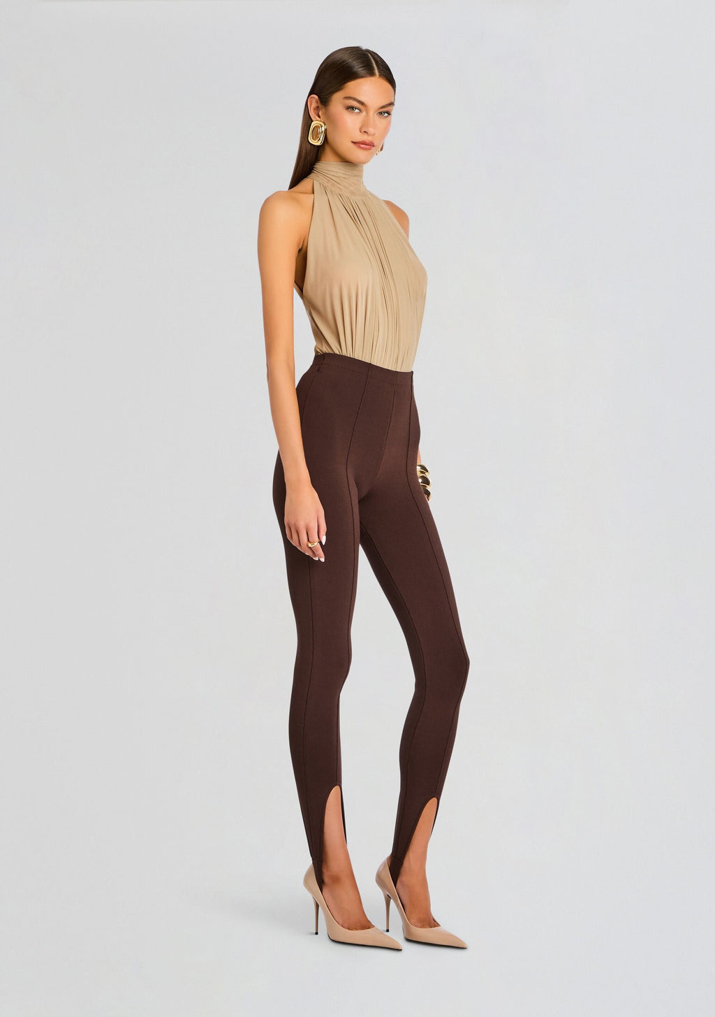 Kelsey Stirrup Legging