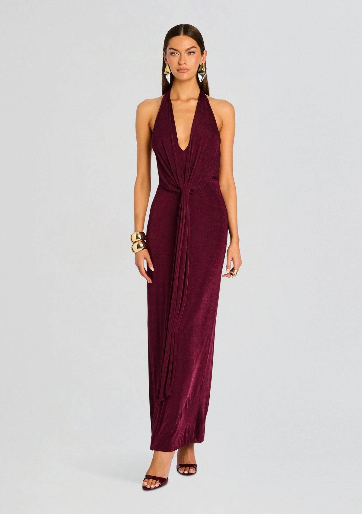 Kayla Maxi Dress