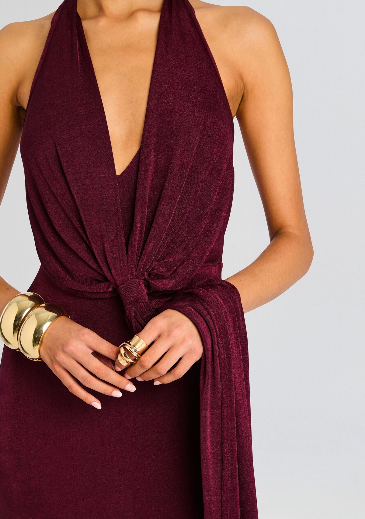 Kayla Maxi Dress