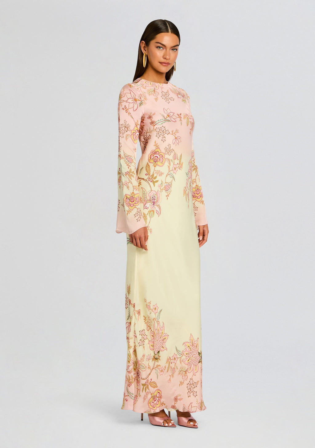 Riah Maxi Dress