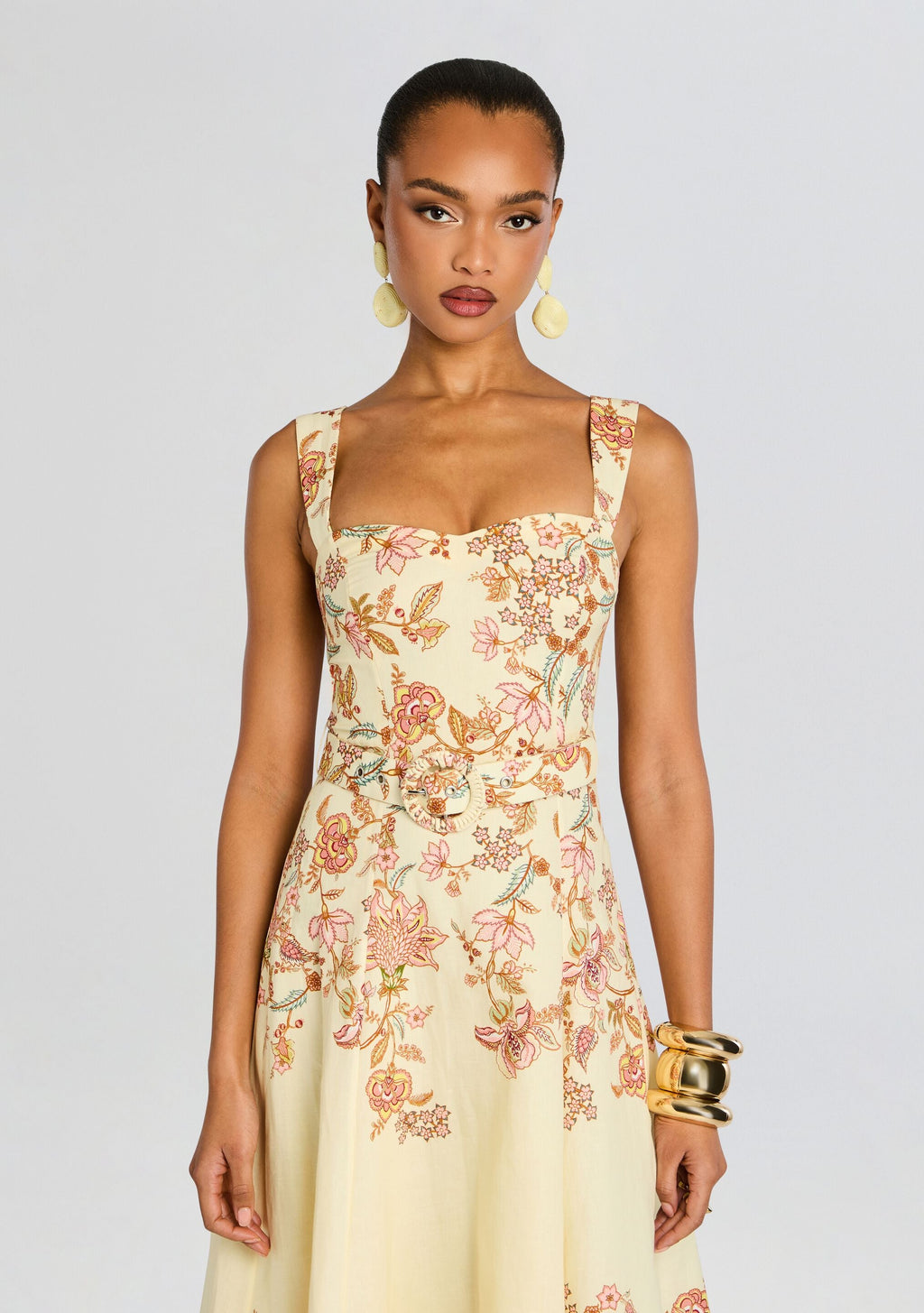 Riah Midi Dress