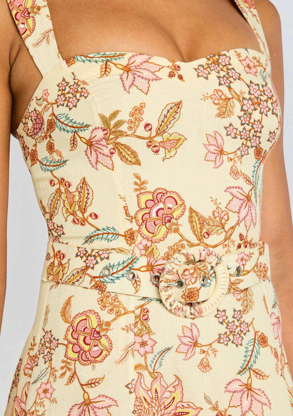 Riah Midi Dress