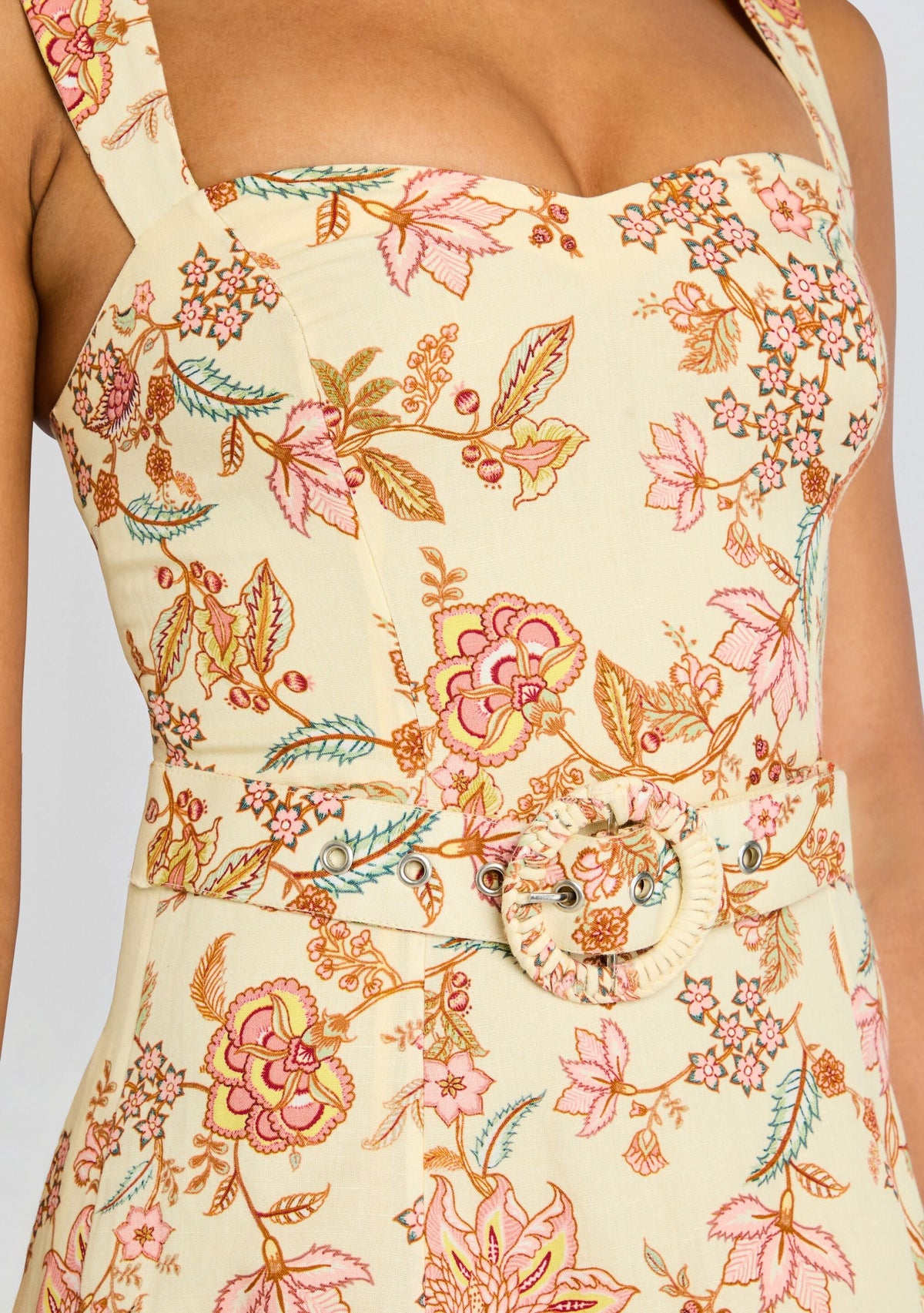 Riah Midi Dress